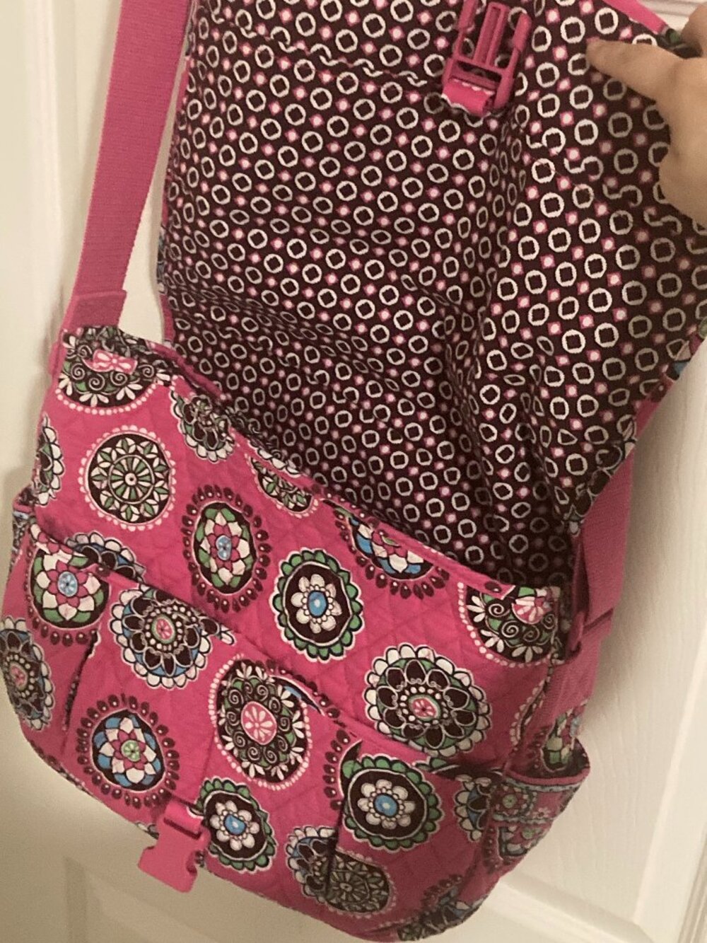 Vera Bradley crossbody bag
